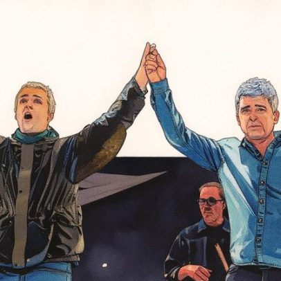 Oasis realiza show de reunião em Toronto e apresenta setlist completo da turnê