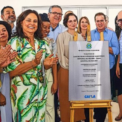 Padilha inaugura Centro de Referência da Mulher e amplia serviços do SUS em Campinas
