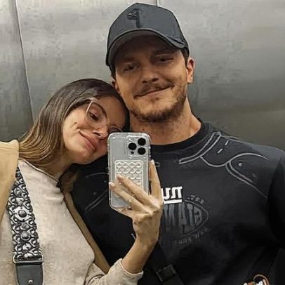 Camila Queiroz e Klebber compartilham momento especial em ultra-sonografia