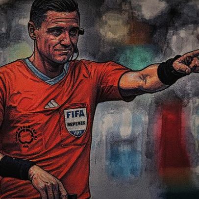 Árbitro é definido para o clássico entre Atlético-MG e Cruzeiro na Copa do Brasil