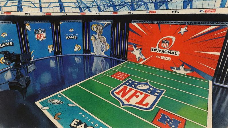 Foto: Reprodução/@NFL