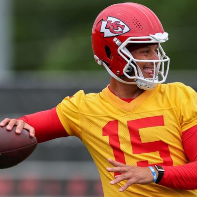 Mahomes se inspira em derrotas no Super Bowl para buscar evolução constante