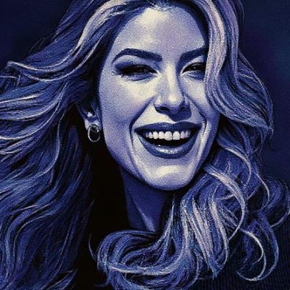 Lore Improta promove aceitação da beleza real e empoderamento feminino