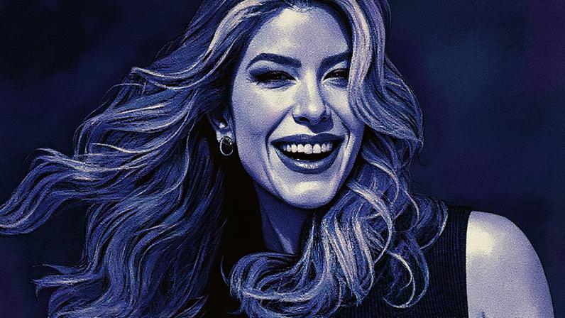 Lore Improta fala sobre autoestima, liberdade e cuidado com os fios: 'Beleza é acolhimento' (Foto: Divulgação Vult)