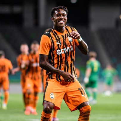 Fulham faz proposta de R$ 234 milhões por Kevin, ex-jogador do Palmeiras