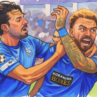 Pafos, clube cipriota fundado em 2014, faz história ao chegar à Champions