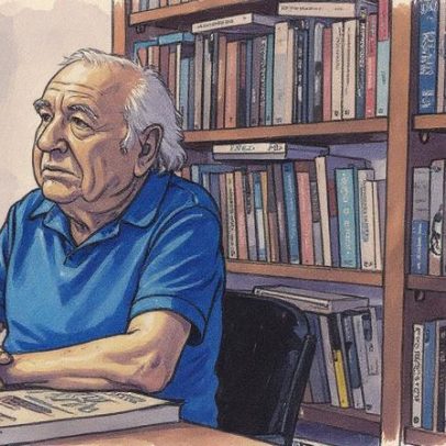 Joaquim Ferreira dos Santos destaca a obra de Verissimo como referência do novo cronista