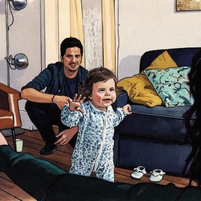 Pais aprendem a lidar com a culpa por não estarem presentes na vida dos filhos