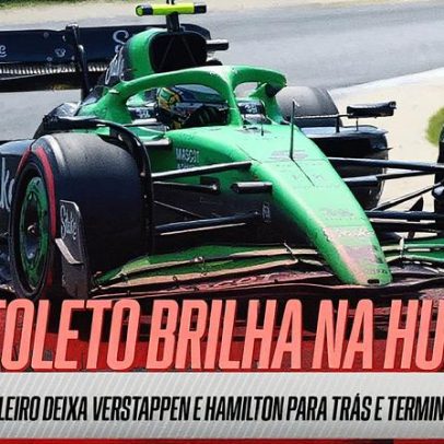 Lenda da F1 propõe aposentadoria de Hamilton e destaca Bortoleto para a Ferrari