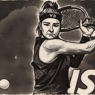 Muchova supera rival tcheca em três sets e avança para enfrentar Kostyuk