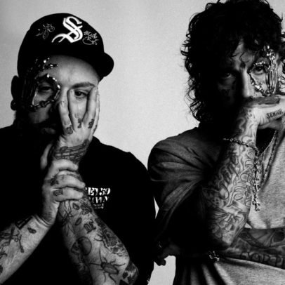 $uicideboy$ alcança primeiro lugar na parada de álbuns R&B/Hip-Hop