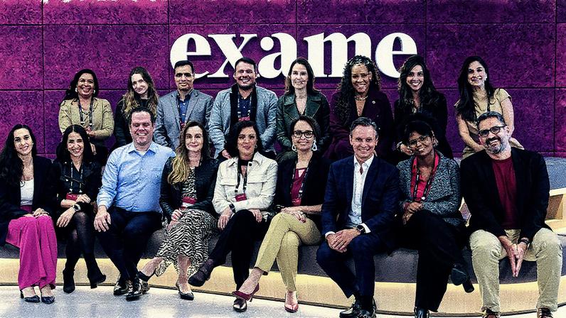 Membros do Clube CHRO em São Paulo participam de evento sobre "Liderança Contemporânea" com José Cláudio Securato (Foto: Reprodução)