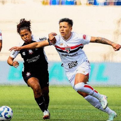 Corinthians e São Paulo duelam por vaga na final do Brasileiro Feminino
