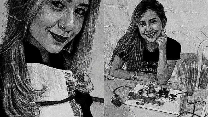 Influenciadora do conteúdo adulto quebra preconceitos e revela carreira acadêmica de sucesso (Foto: Divulgação CO Assessoria)