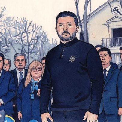 Zelensky destaca trégua e libertação de presos em reunião trilateral urgente