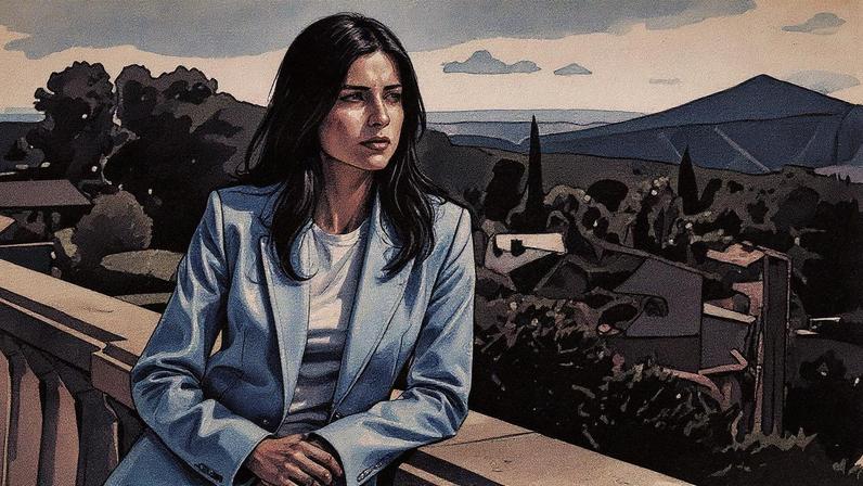 Amanda Gutiérrez, presidenta do sindicato de futebol feminino Futpro em 2023. (Foto: Kike Rincón)