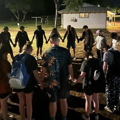 Segurança garantida: grupo revela que estava a salvo o tempo todo