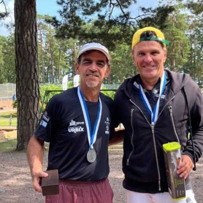 Klautau conquista vice-campeonato no MT 700 de Hanko e avança para o Mundial