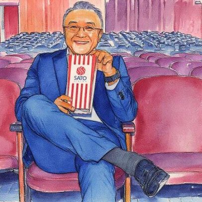 Ghibli Fest celebra 40 anos da Sato Company e a carreira de Nelson Sato