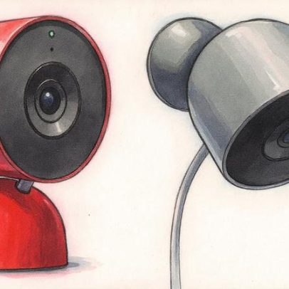 Google apresenta nova câmera e campainha Nest com gravação em 2K e novas cores