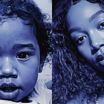 Filha de Iza encanta fãs com semelhança impressionante com a mãe cantora