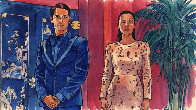 Uniformes de recepcionistas do hotel Waldorf Astoria, em Nova York (Foto: Divulgação/Waldorf Astoria New York)