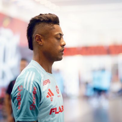 Inquérito de Bruno Henrique é encaminhado ao STJD e julgamento será em setembro