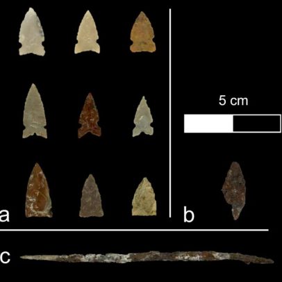 Estudo revela práticas de adornos indígenas após a conquista europeia