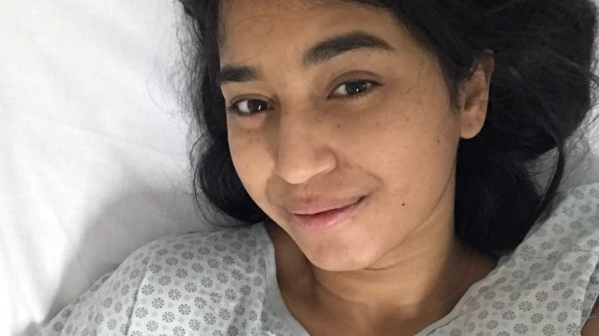 Laqueada aos 22 anos, sem marido e sem filhos. Realizei o meu sonho (Foto: Arquivo pessoal)