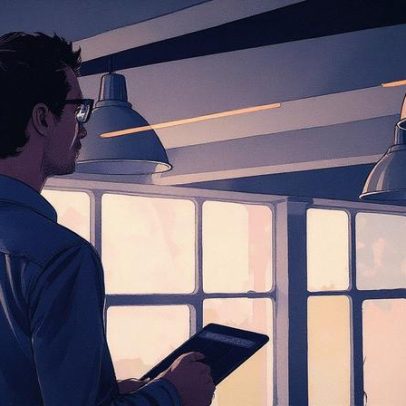 Liderança esperada surge sem ensinamentos prévios e desafia expectativas sociais