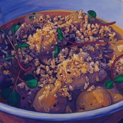 Pratos vegetarianos surpreendem com sabor e criatividade no Rio Gastronomia