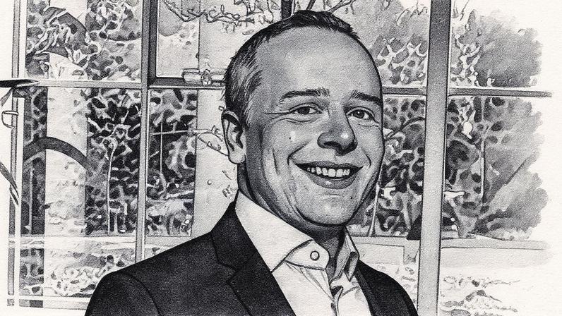 Vice-presidente de Novos Negócios da Natura, José Manuel Silva (Foto: Reprodução)