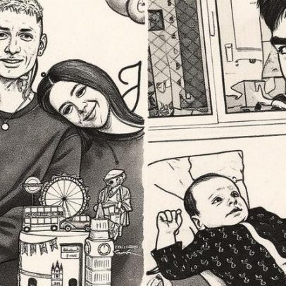 Filho de Richarlison brilha nas redes sociais ao lado do tio famoso