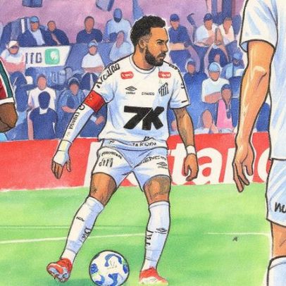 Neymar explica ausência na Seleção Brasileira por decisão técnica