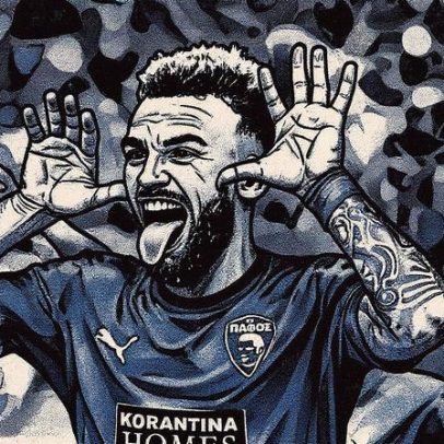 Pafos faz história e conquista vaga inédita na Champions League com Jajá