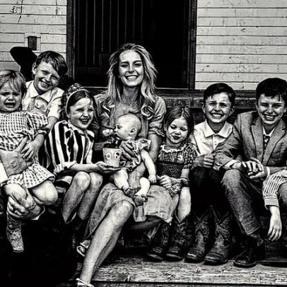 Famílias numerosas se tornam o novo símbolo de status entre os ultrarricos em 2025