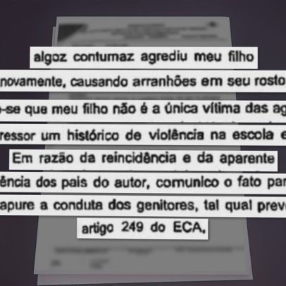 Homem defende denúncia de criança à polícia e afirma que atos são legítimos