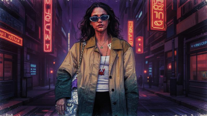 Como usar leggings fuseau com sandálias de salto alto, segundo o street style (Foto: Getty Images)