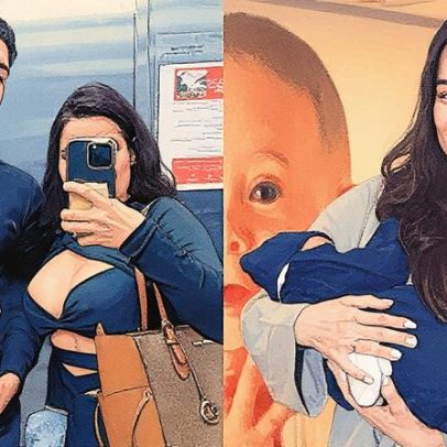 Influenciador revela paternidade de filho de Raíssa Barbosa e a chama de 'abandonada'