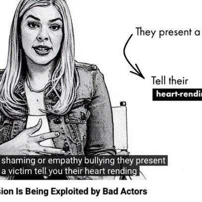 Conservadores cristãos debatem se empatia pode ser considerada um pecado