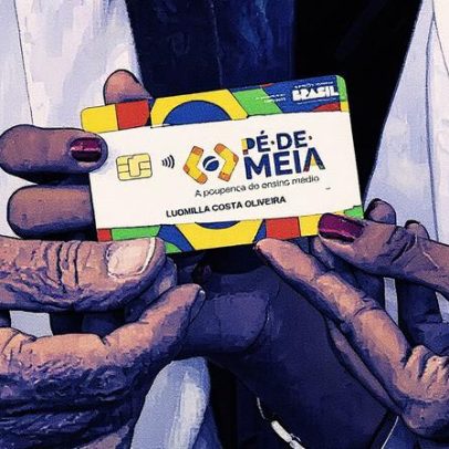 Caixa libera pagamento da parcela de agosto do programa 'Pé-de-Meia' na segunda-feira