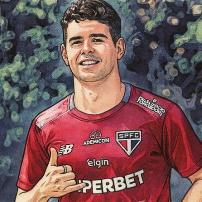 São Paulo conta com retorno de Oscar e novo reforço para duelo contra o Cruzeiro