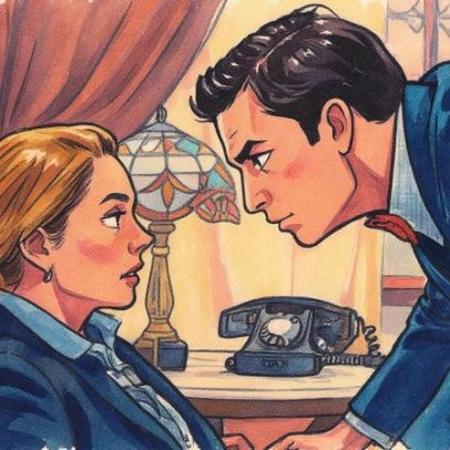 Celso surpreende Zulma ao decidir sobre adoção de Samir em 'Êta Mundo Melhor'