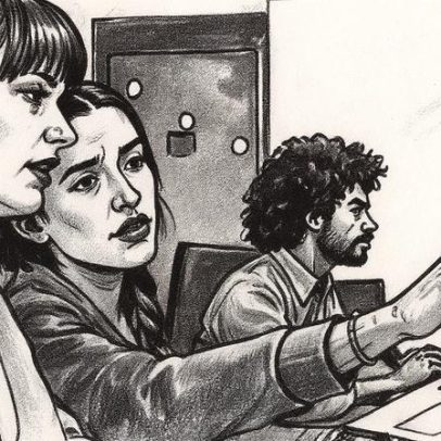 Empresas adotam estratégias eficazes para atrair e reter talentos em tecnologia