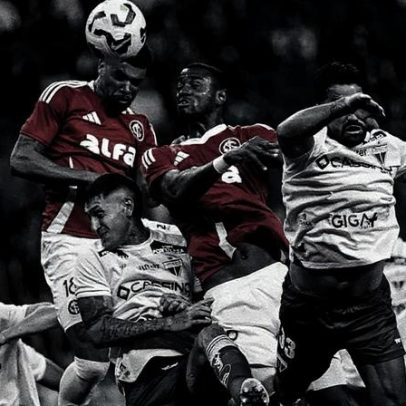 Internacional homenageia Verissimo e derrota Fortaleza em grande partida