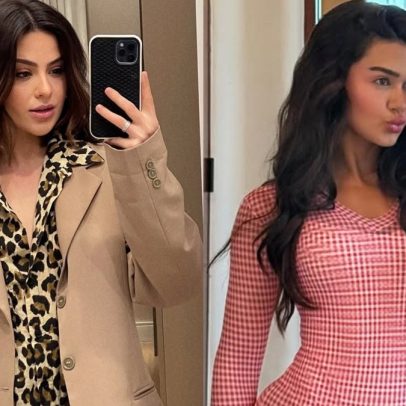 Amanda Pontes explica rompimento com Franciny Ehlke: 'Nem olhou na minha cara'