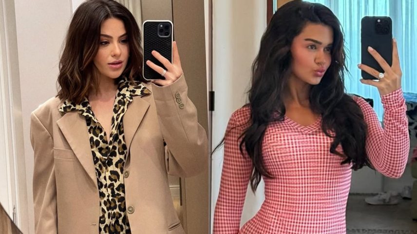 Amanda Pontes fala sobre distanciamento de Franciny Ehlke após anos de amizade (Foto: Reprodução Instagram)