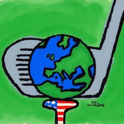 Provincianos visitam o Despacho Oval e discutem políticas públicas