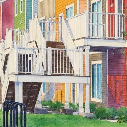 Luxo em moradia estudantil perde atratividade entre os jovens universitários