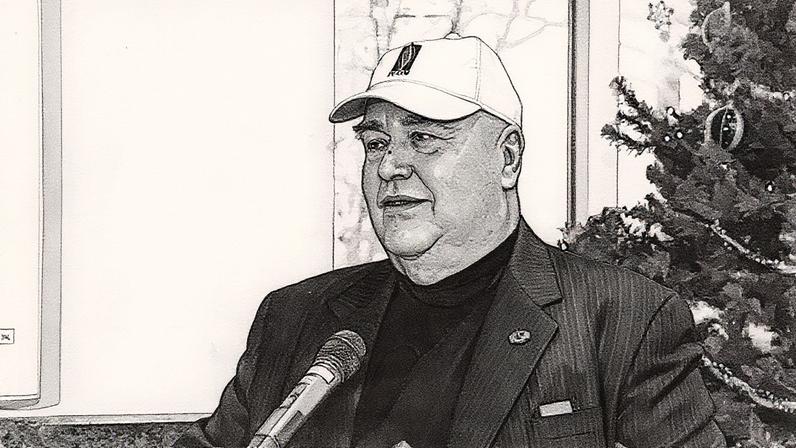 Jim Murray — Foto: Reprodução/X